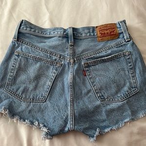 Levi’s 501 Jean Shorts